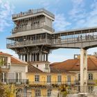 Elevador de Santa Justa, Lissabon 