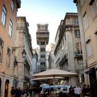 Elevador de Santa Justa, Lissabon