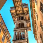 Elevador de Santa Justa (Lissabon)