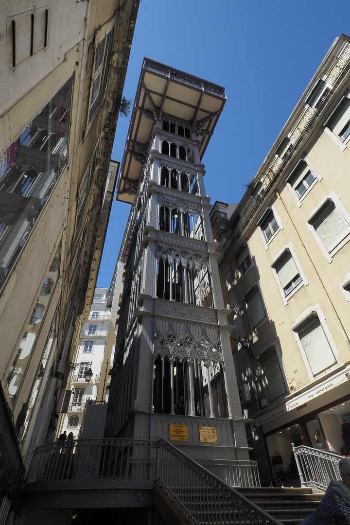 Elevador do Carmo