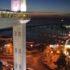 Elevador Lacerda de nuit