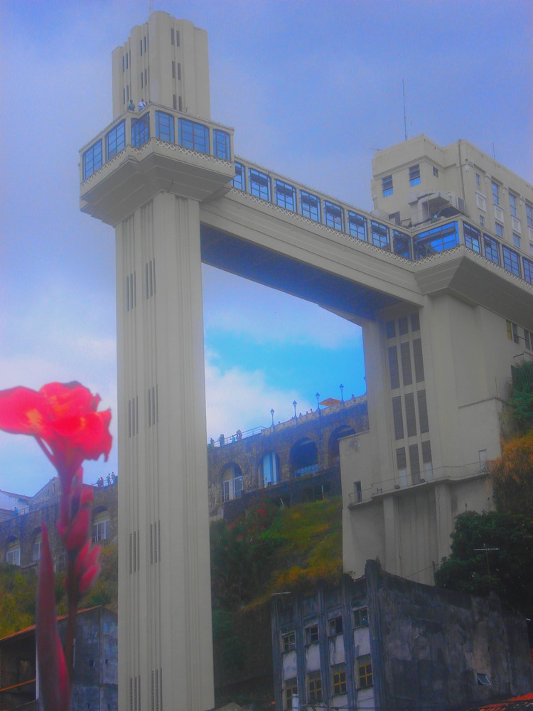 Elevador Lacerda- Salvador- Bahia