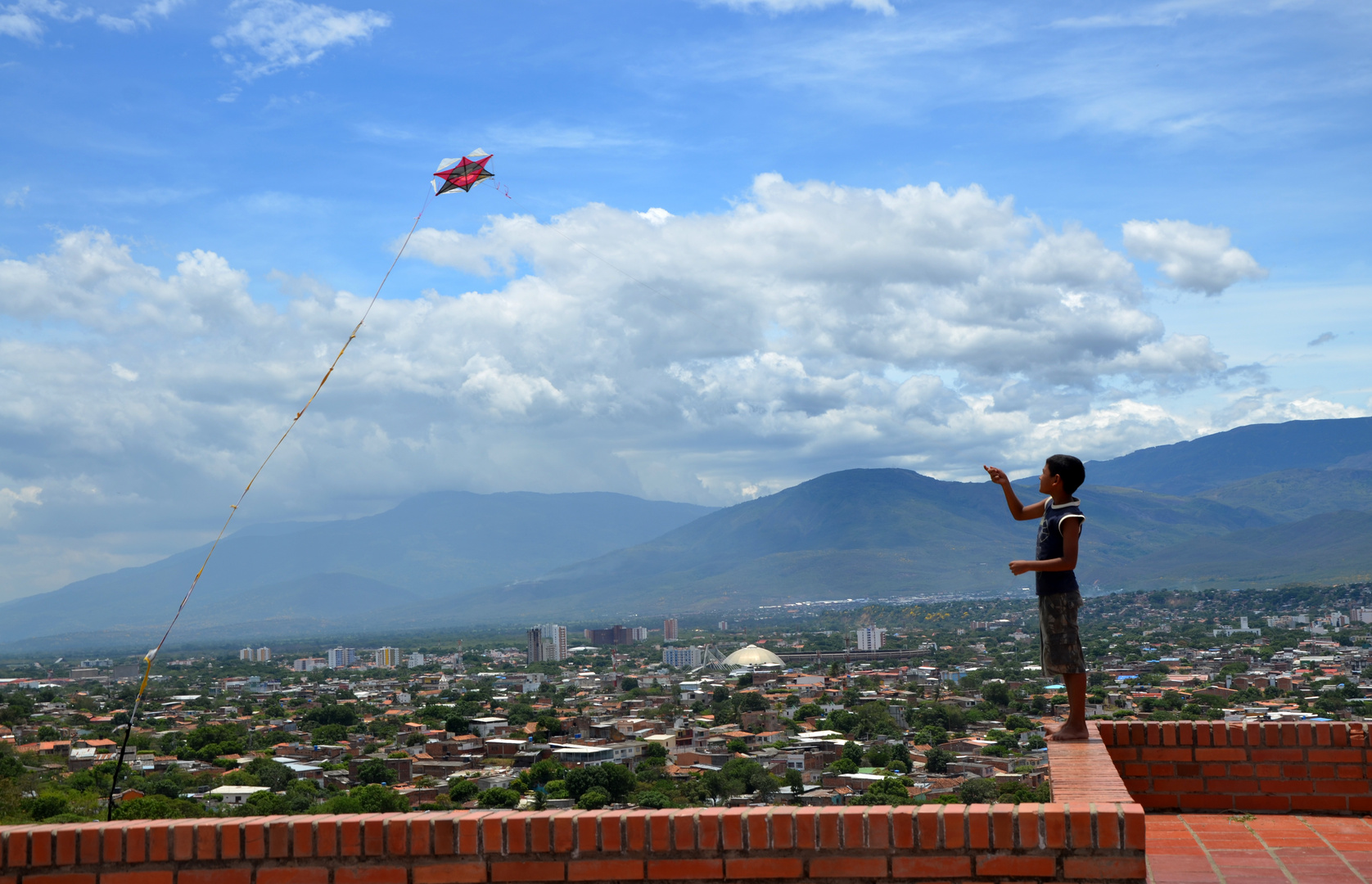 Elevando los sueños