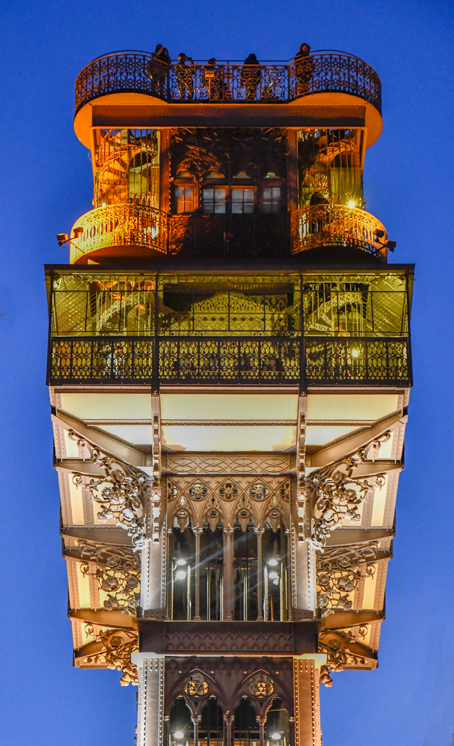 Elevator de Santa Justa