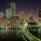 "Eleven Floor" Miami View by Night