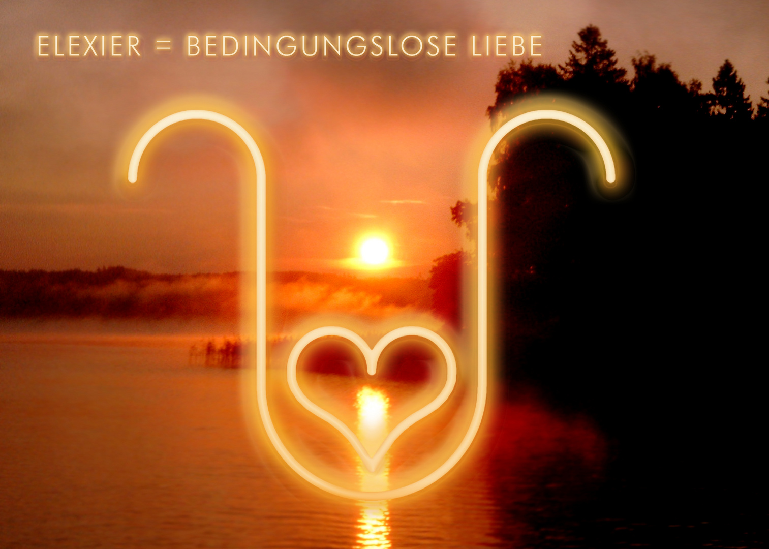 Elexier - bedingungslose Liebe