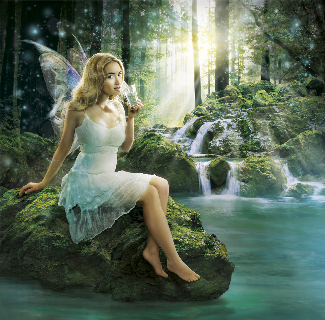 Elfen Bilder Kostenlos Female Elf Wallpaper (73+ Images