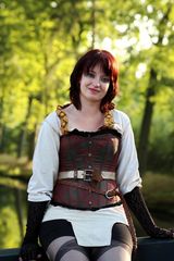 Elf Fantasy Fair 2012 - Auf der Brücke