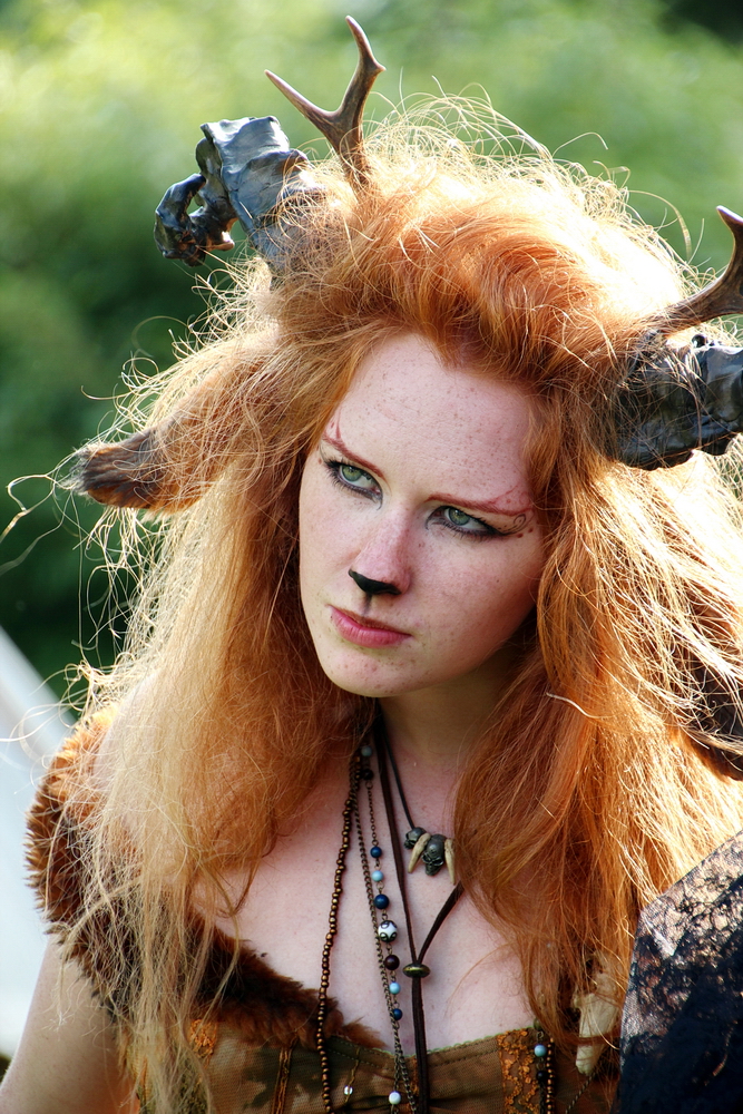 Elf Fantasy Fair 2012 - Elfen