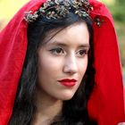 Elf Fantasy Fair 2012 - Roter Engel