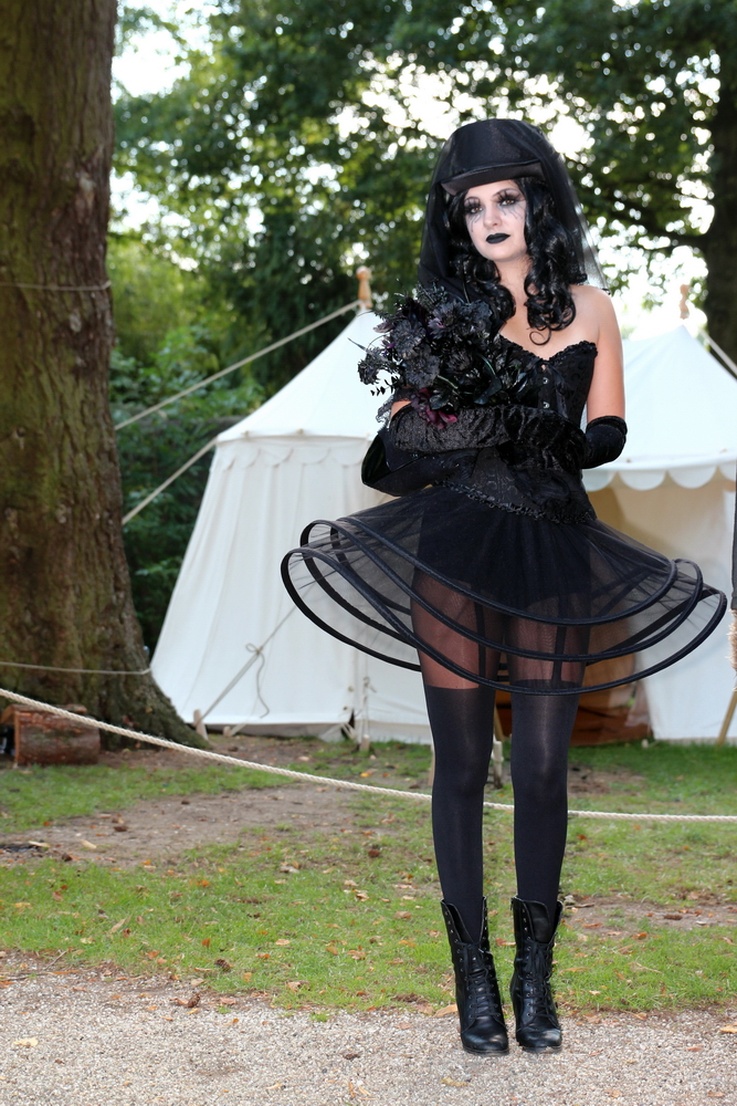 Elf Fantasy Fair 2012 - Schwarz