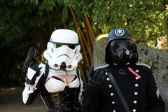 Elf Fantasy Fair 2012 - Star Wars