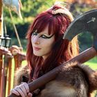 Elf Fantasy Fair 2012 - The Ax