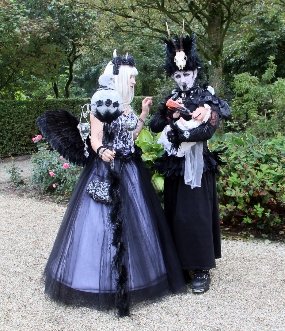 Elf Fantasy Fair 2014 Arcen -4-