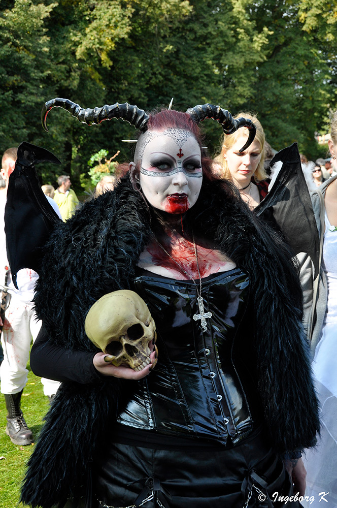 Elf Fantasy Fair in Arcen - 32