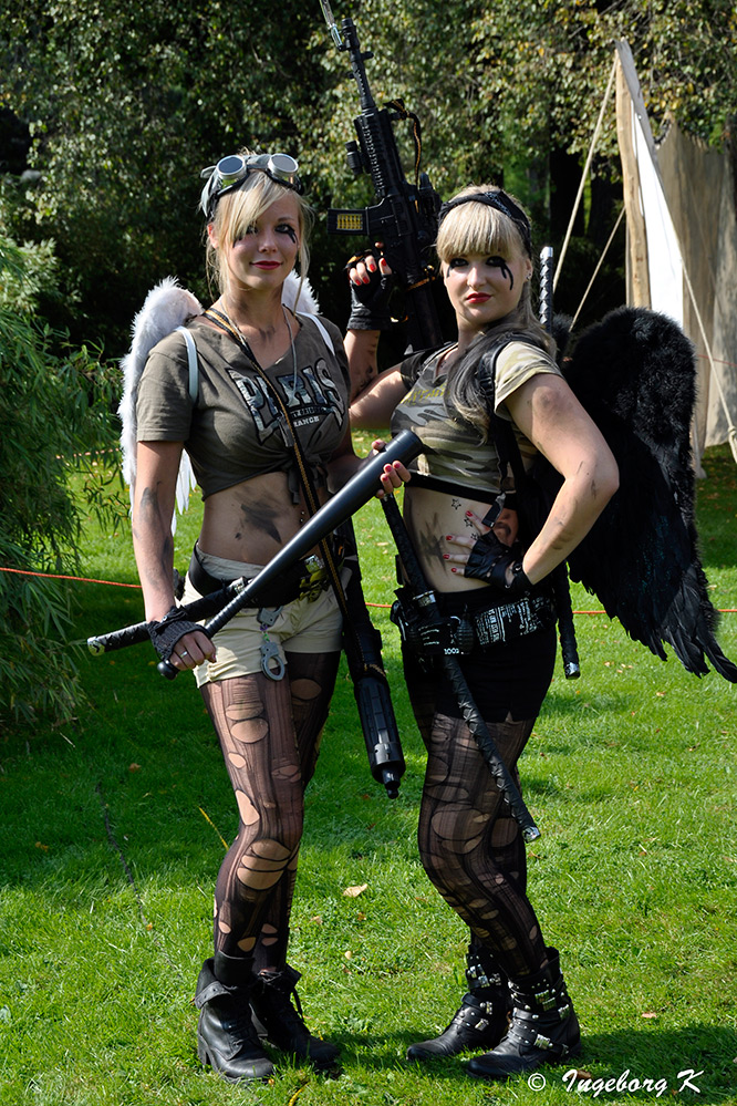 Elf Fantasy Fair in Arcen - 33