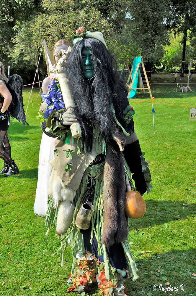 Elf Fantasy Fair in Arcen - 34