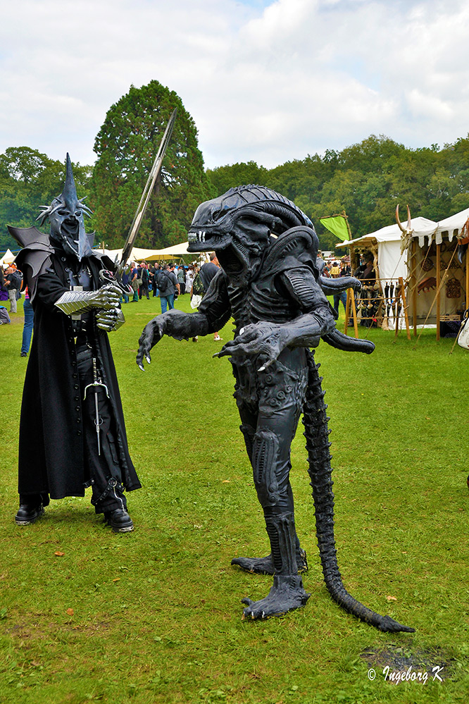 Elf Fantasy Fair in Arcen - 38