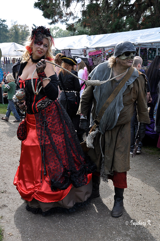 Elf Fantasy Fair in Arcen - 45