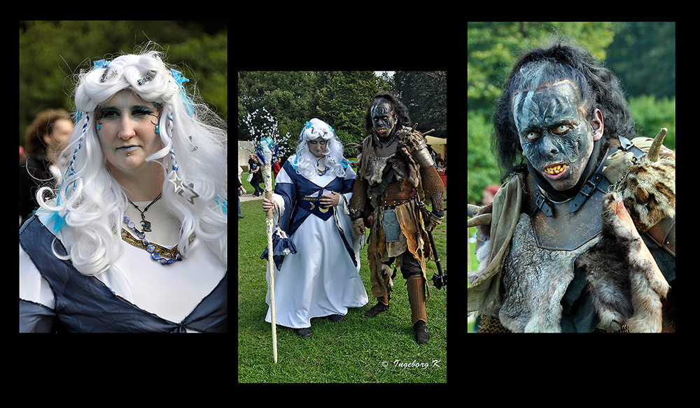 Elf Fantasy Fair in Arcen - 49