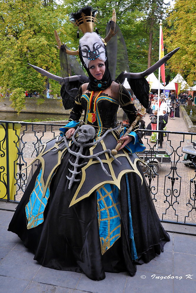 Elf Fantasy Fair in Arcen - 5