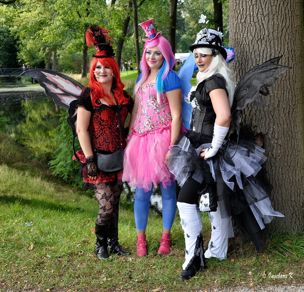 Elf Fantasy Fair in Arcen - 50