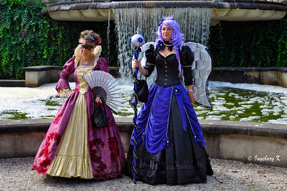 Elf Fantasy Fair in Arcen - 8