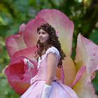 Elf Fantasy Fiar - Arcen NL - rose elf