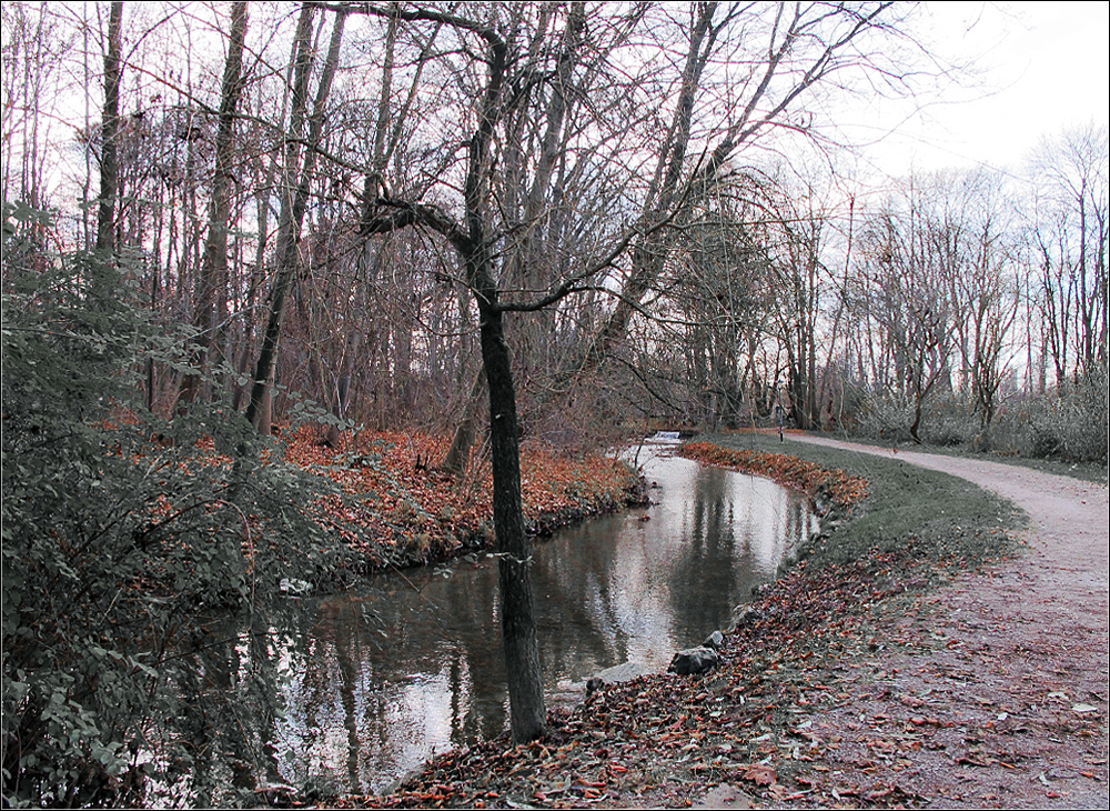 "Elfchen" im Herbst