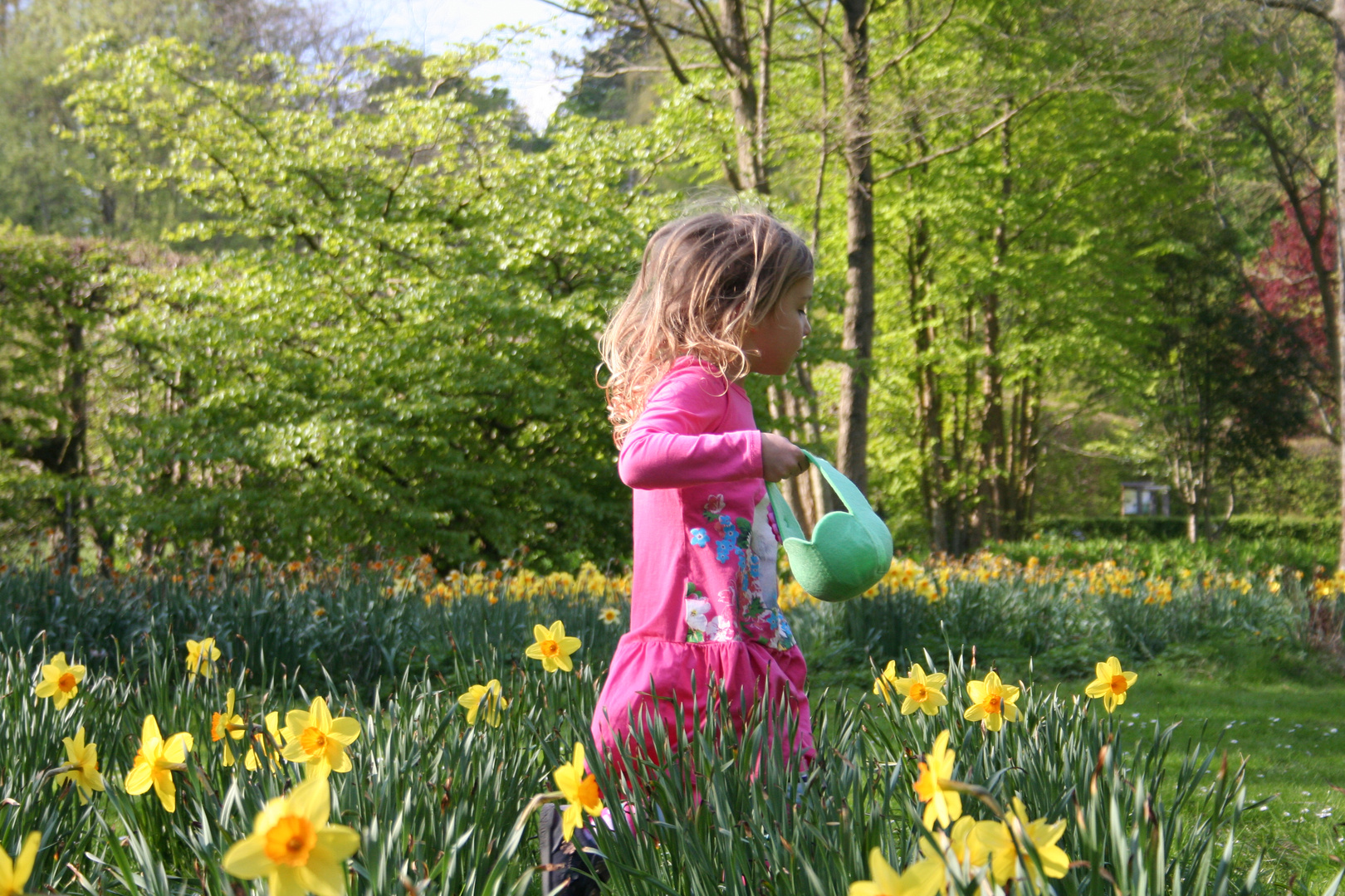 Elfchen im Park