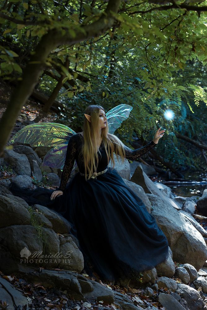 Elfe Foto & Bild | szene, fantasy, fotos Bilder auf fotocommunity