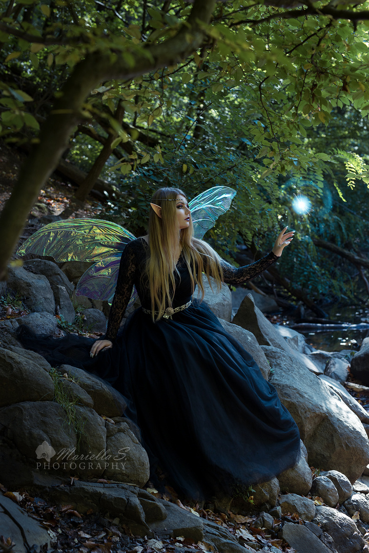 Elfe Foto & Bild | szene, fantasy, fotos Bilder auf fotocommunity