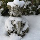 Elfe im Schnee