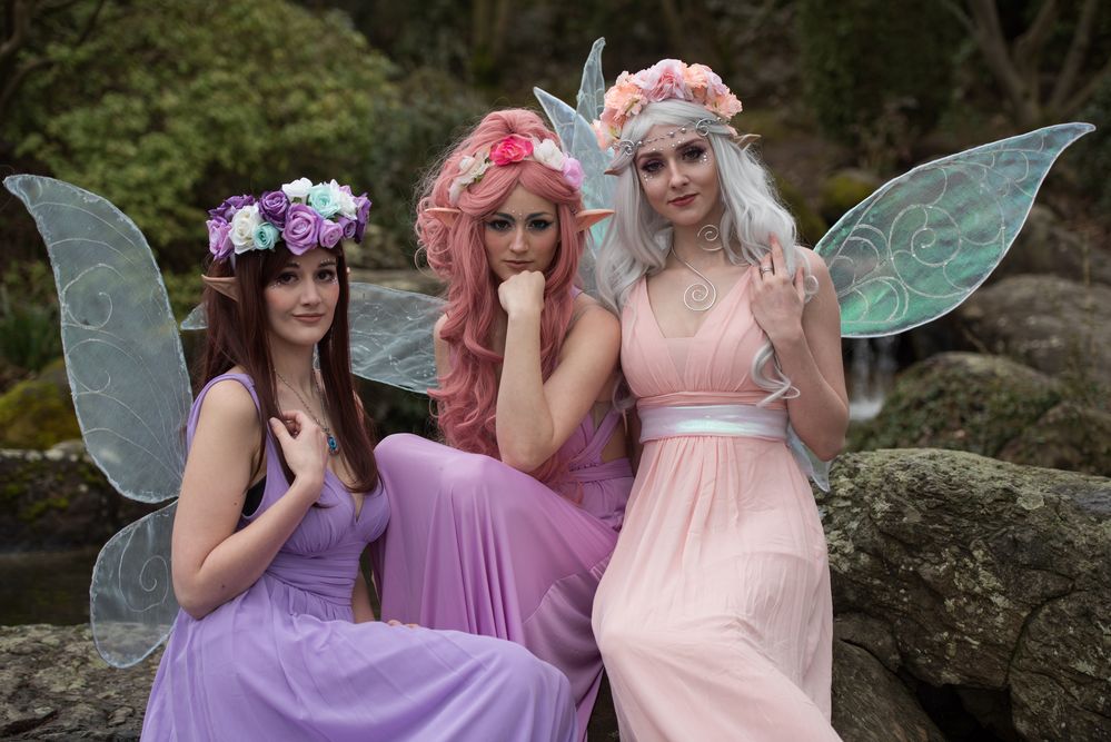 Elfen Foto & Bild | mystik,gothic, szene, cosplay Bilder auf fotocommunity