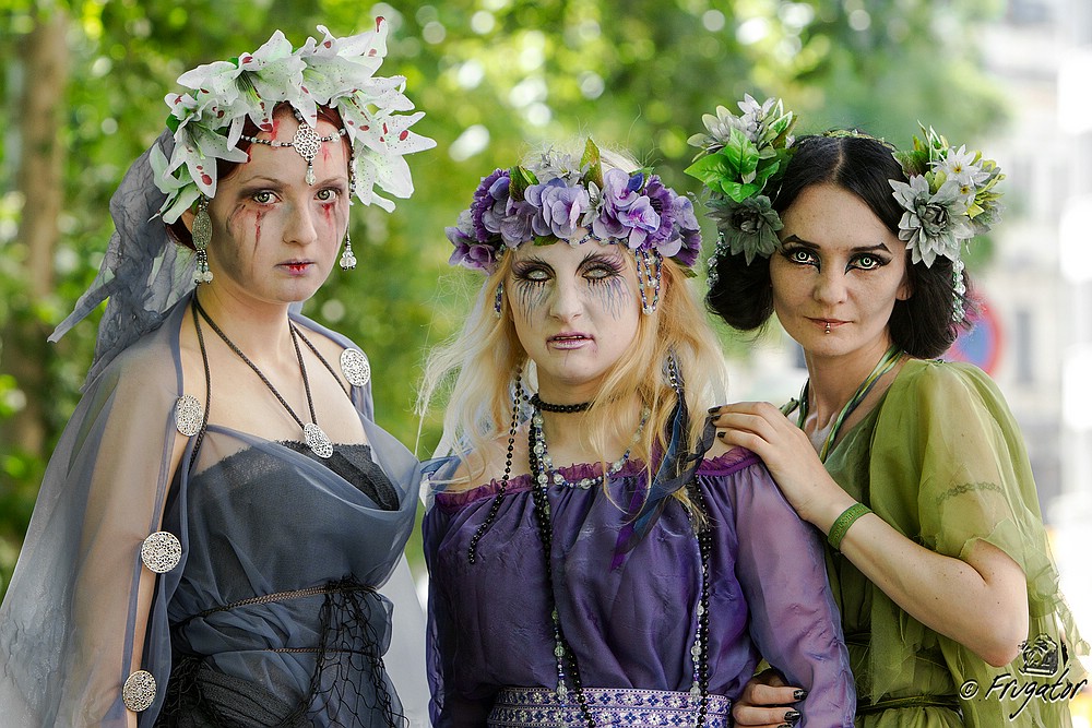 "Elfen"... Foto & Bild | mystik,gothic, szene, wgt Bilder auf fotocommunity