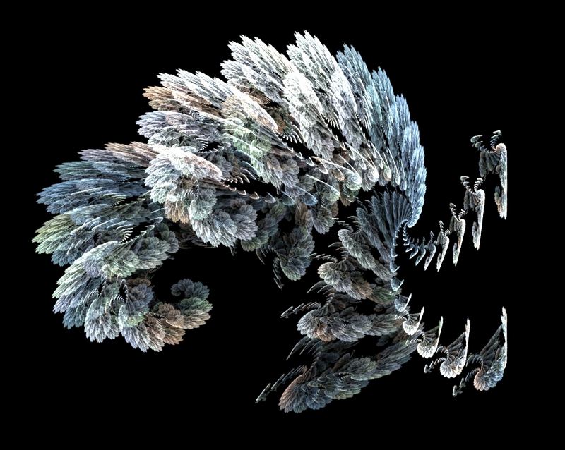 Elfenflügel Foto & Bild | rendering, renderings, digiart Bilder auf