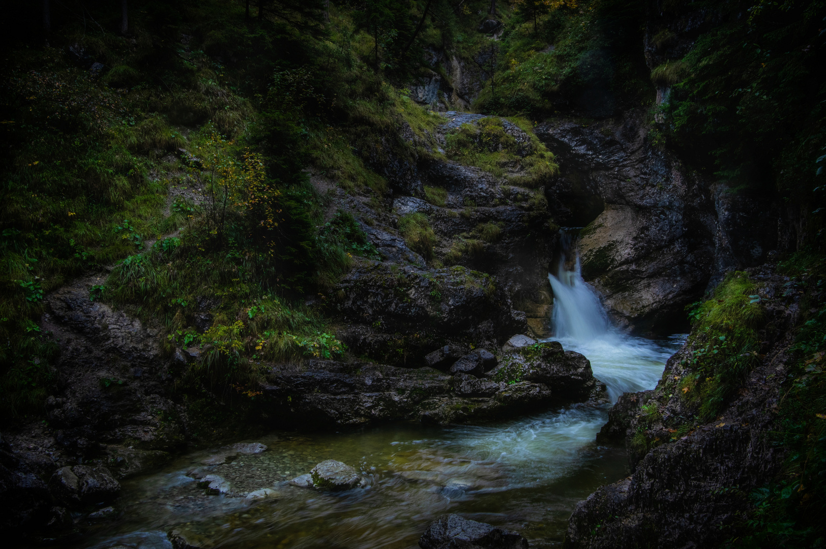 ...Elfenpfad.. Foto & Bild | landschaft, jahreszeiten, herbst Bilder