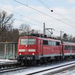 "Elfer" mit "Silberlingen" fahren auch noch
