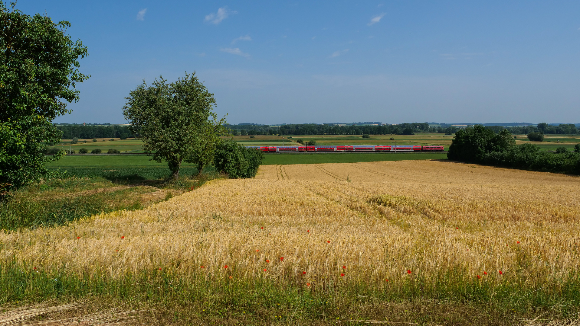 Elfer nach rechts