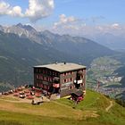 Elferhütte 2080 m