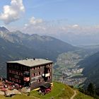 Elferhütte 2080 m