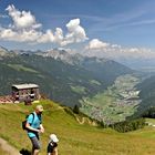 Elferhütte Wanderzentrum 2080 m