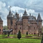 Elfia 2015 auf Kasteel de Haar Haarzuilens bei Utrecht