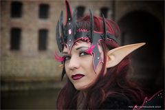 Elfia 2015 Kasteel de Haar Utrecht