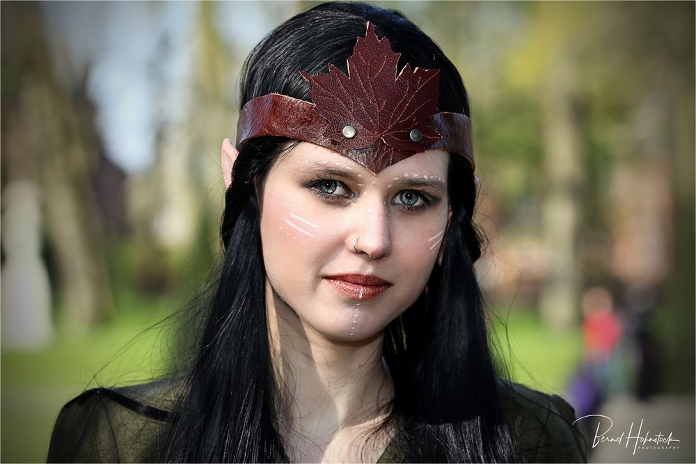  Elfia 2019 in Utrecht Kasteel de Haar ....