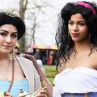 Elfia 2019 in Utrecht Kasteel de Haar .... 