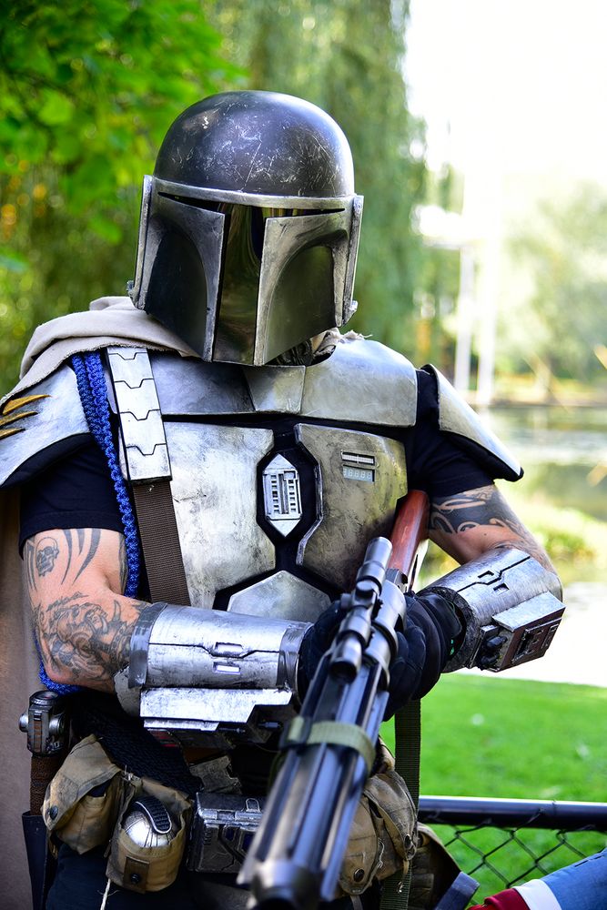 Elfia - Boba Fett