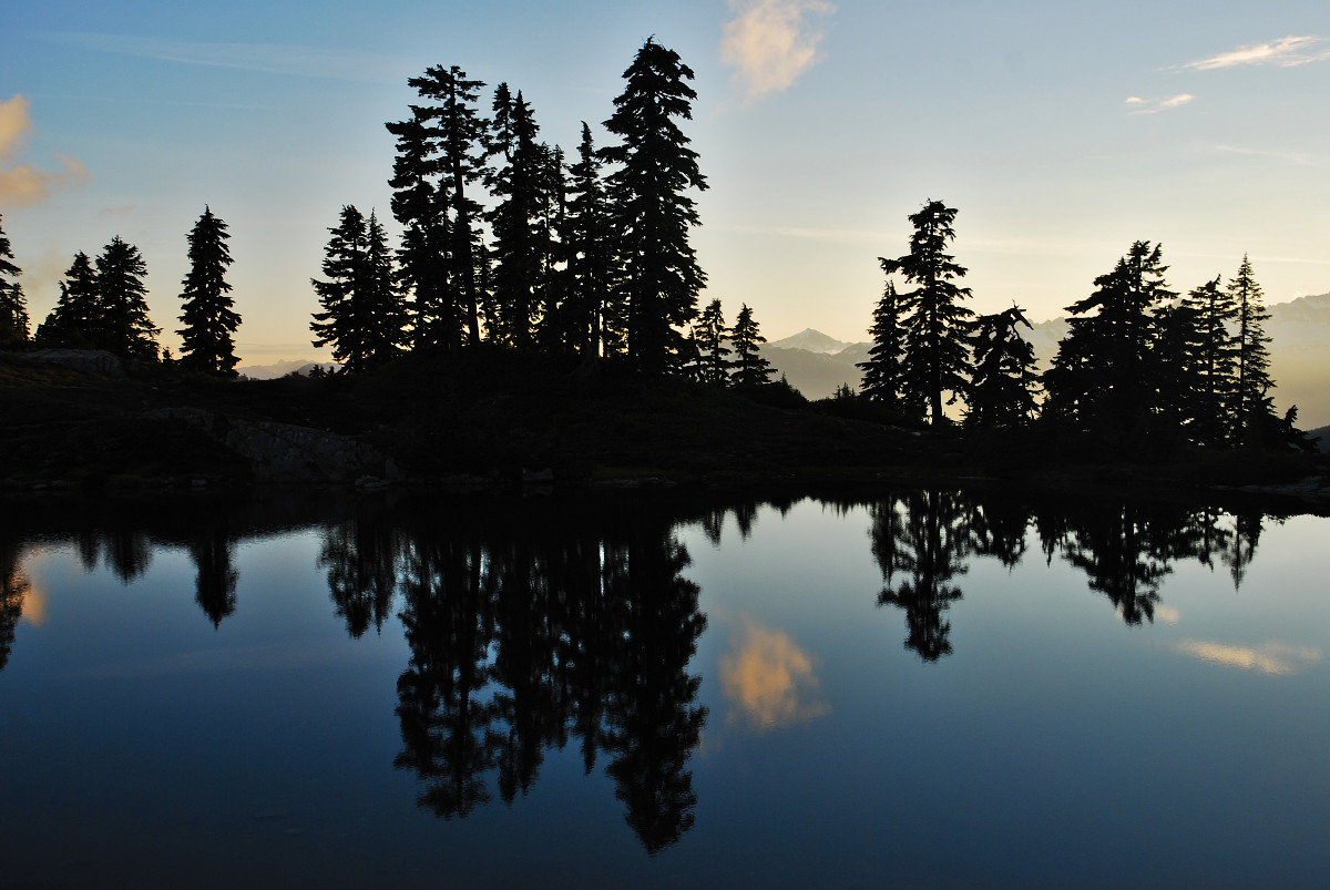 Elfin Lake