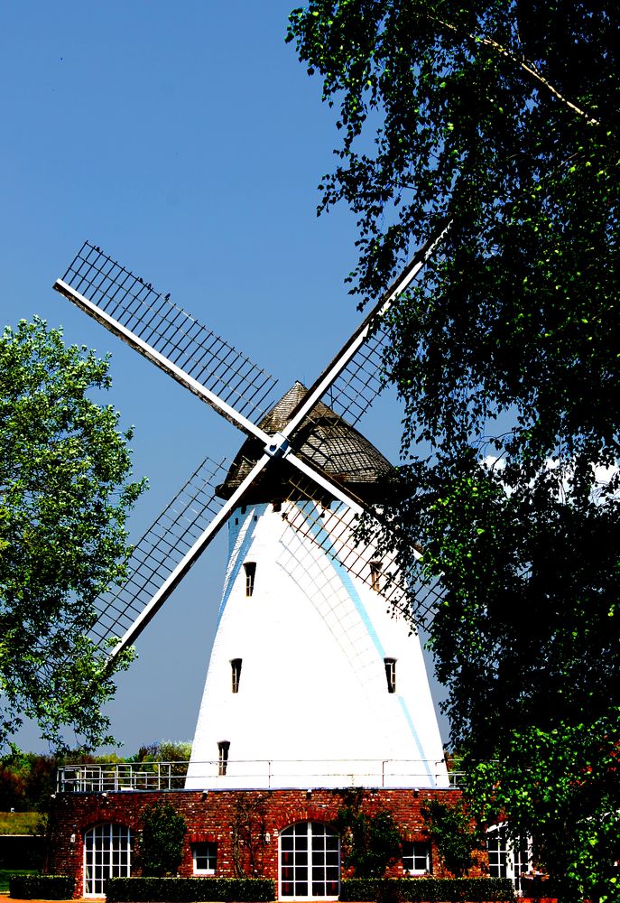 Elfrather Mühle, Krefeld