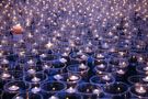 elftausend Kerzen,fast von Elisabeth Schiess
